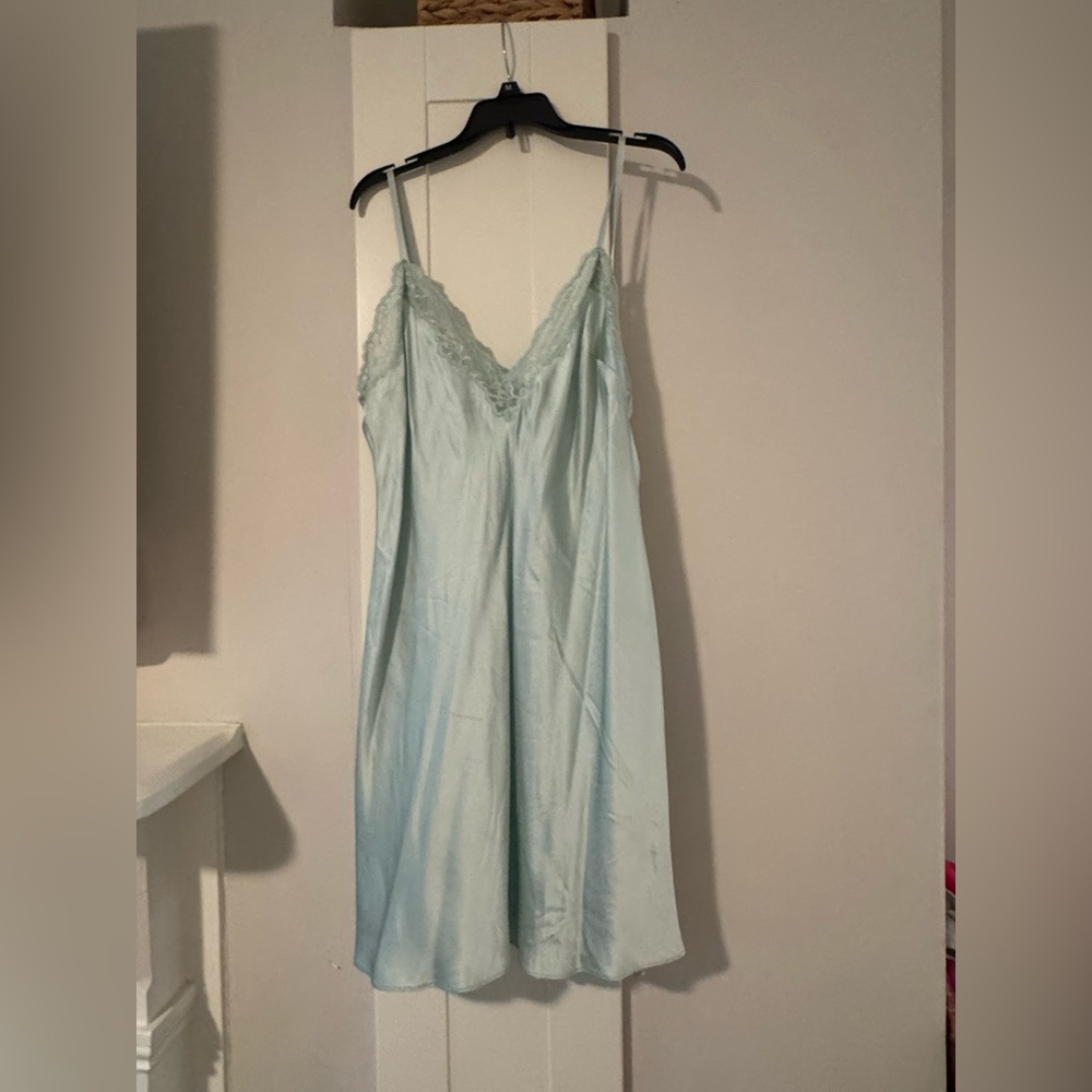 Reformation slip dress
